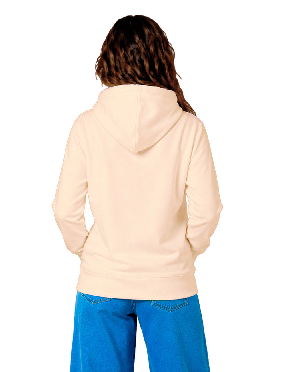Hoodie "Logo Gothique" Femme