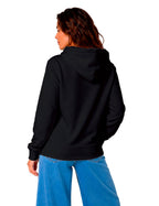 Hoodie "Logo Gothique" Femme