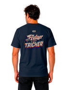 T-Shirt "FREINER C'EST TRICHER"