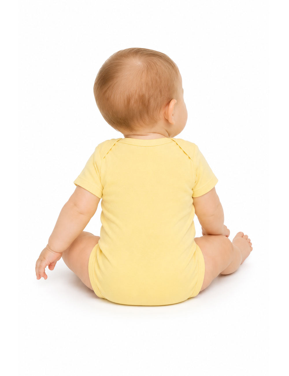 Body "Je ne crie pas j'imite la moto de papa" bébé