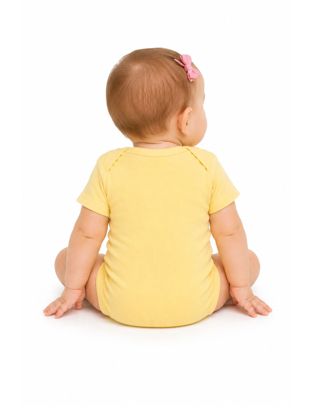 Body "Même pas peur je suis fille de rider" bébé