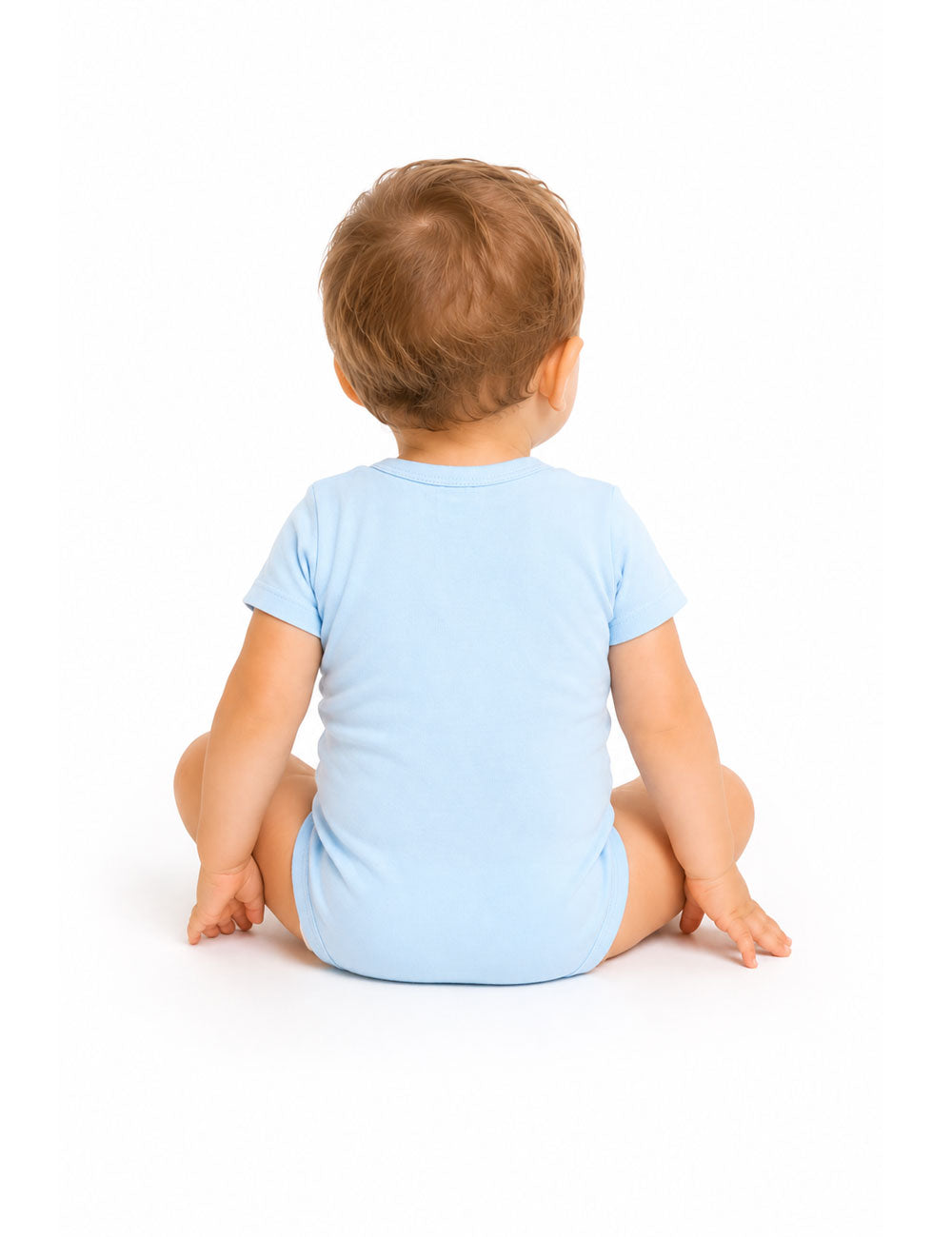 Body "Bruyant mais charmant comme un 2 temps" bébé