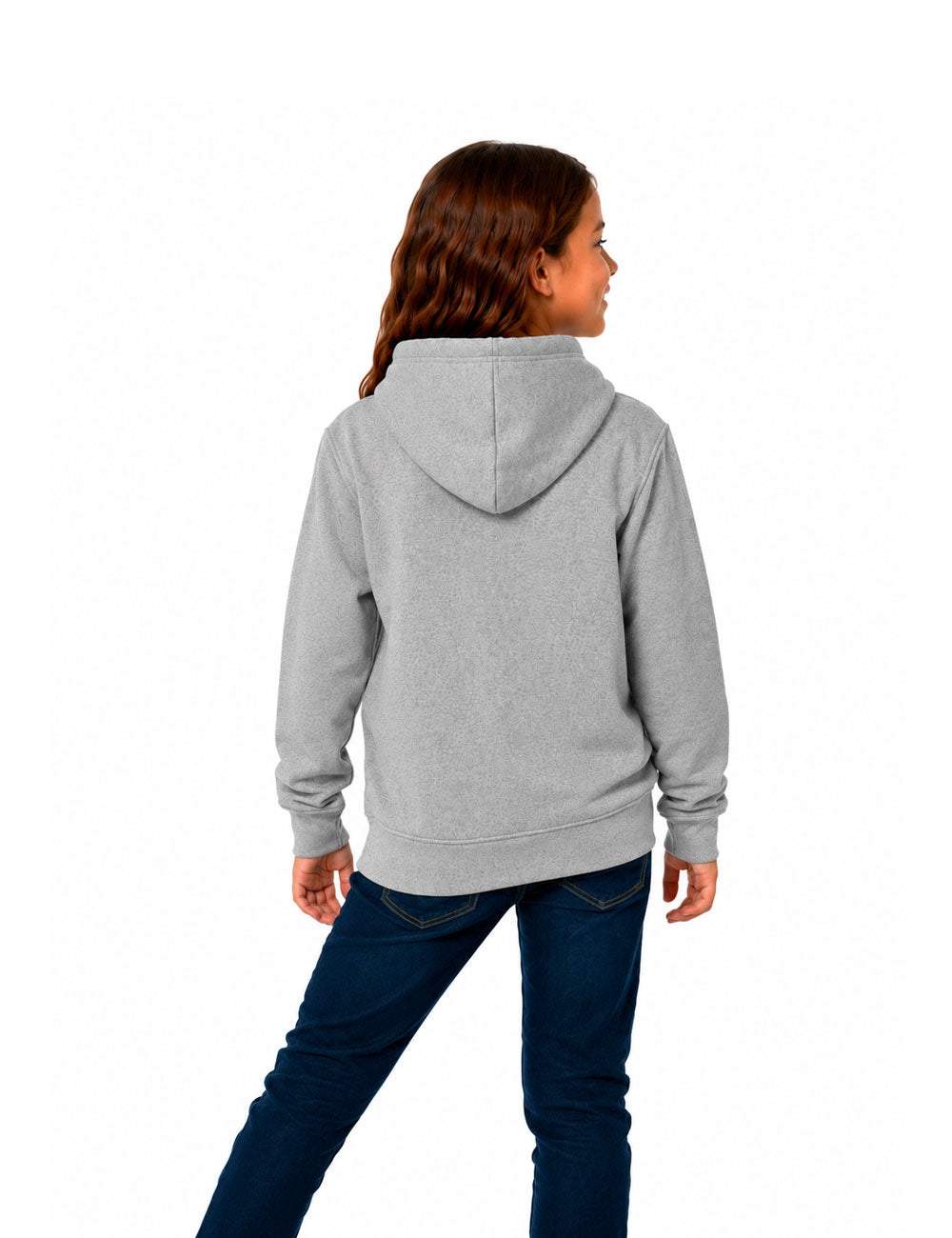 Hoodie "BMX Race à la française" Enfant