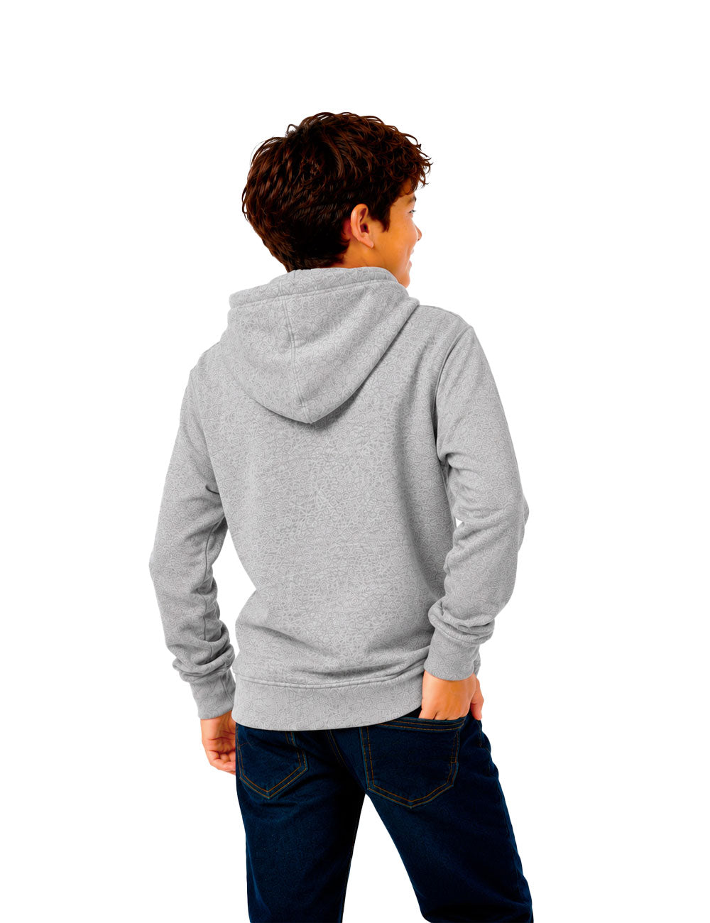Hoodie "Old School BMX" Enfant