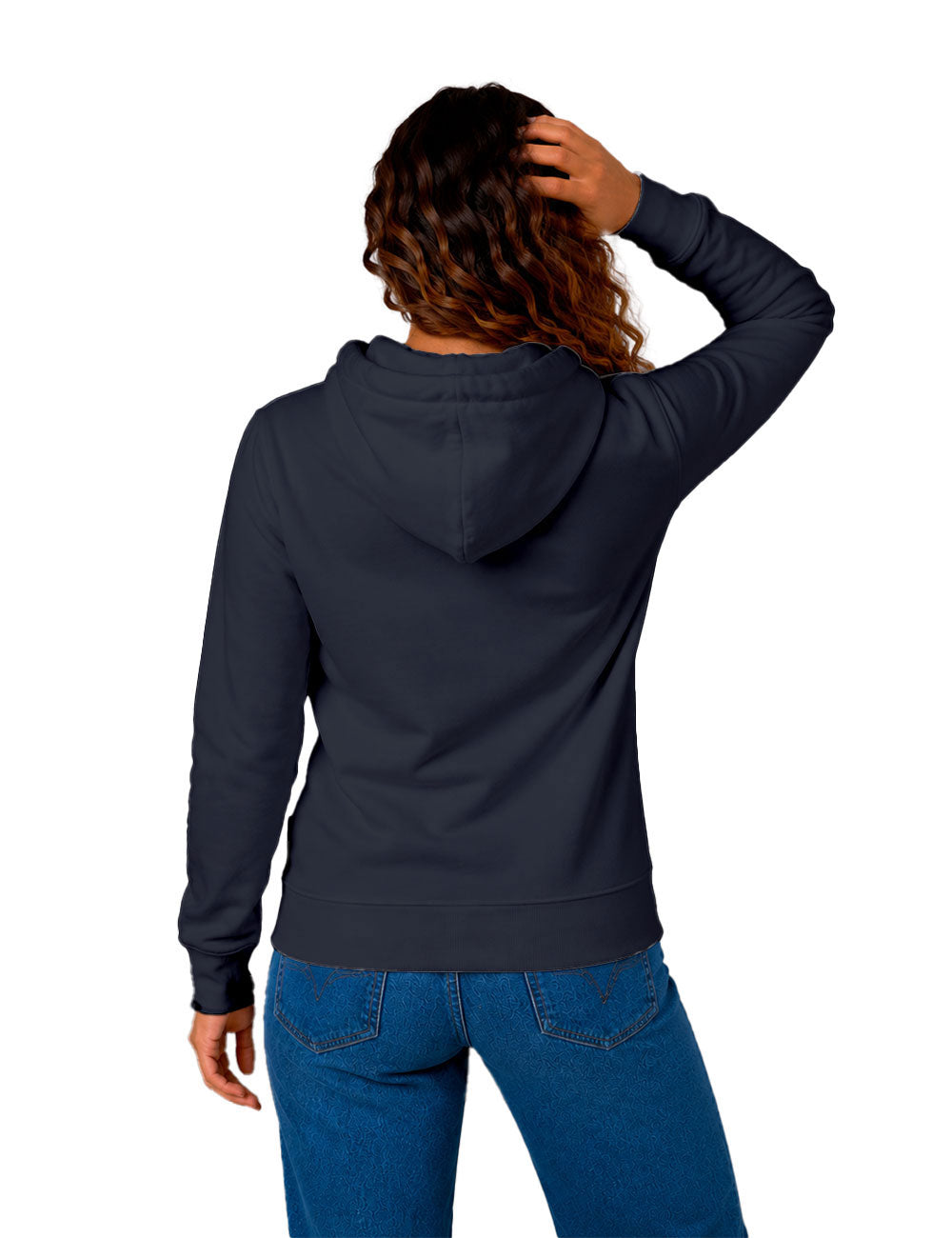 Hoodie "DV Talks Moto"