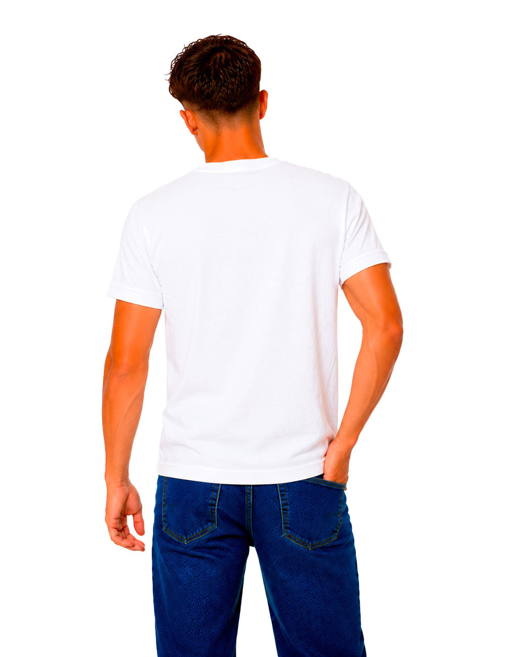 T-Shirt "BMX Lovers Club" Unisexe