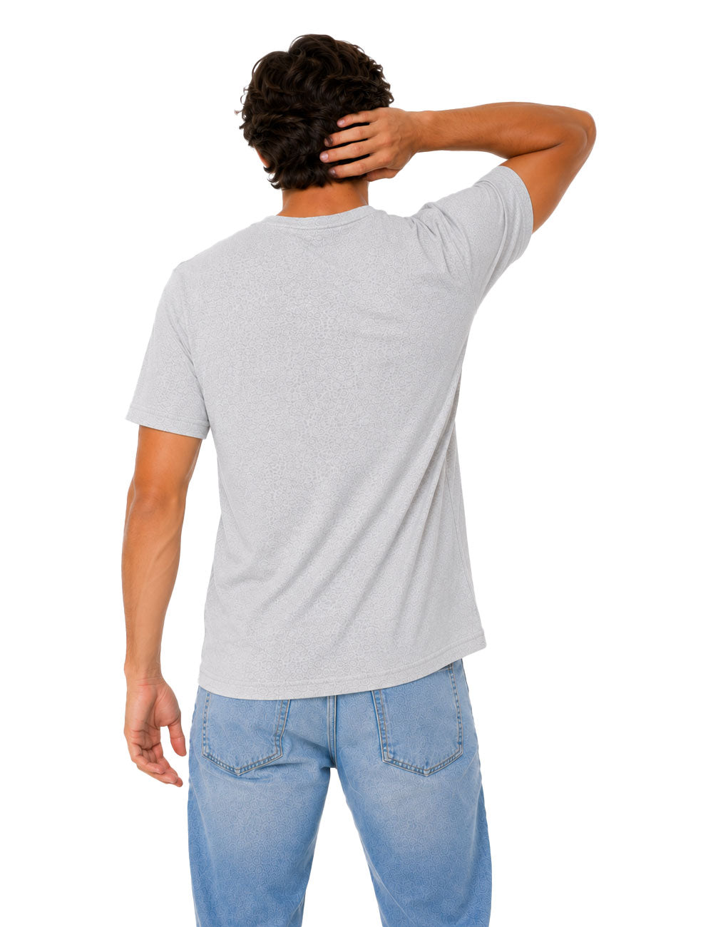 T-Shirt "Old School BMX" Unisexe