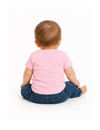 T-shirt bébé "Ma pilote préférée c'est ma maman"