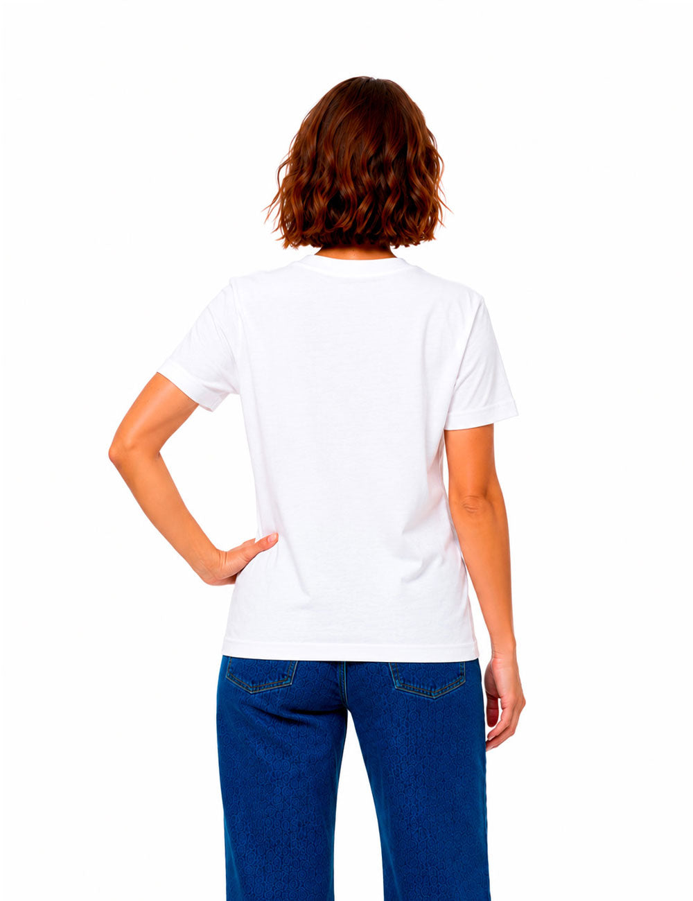 T-Shirt "BMX Lovers Club" Unisexe