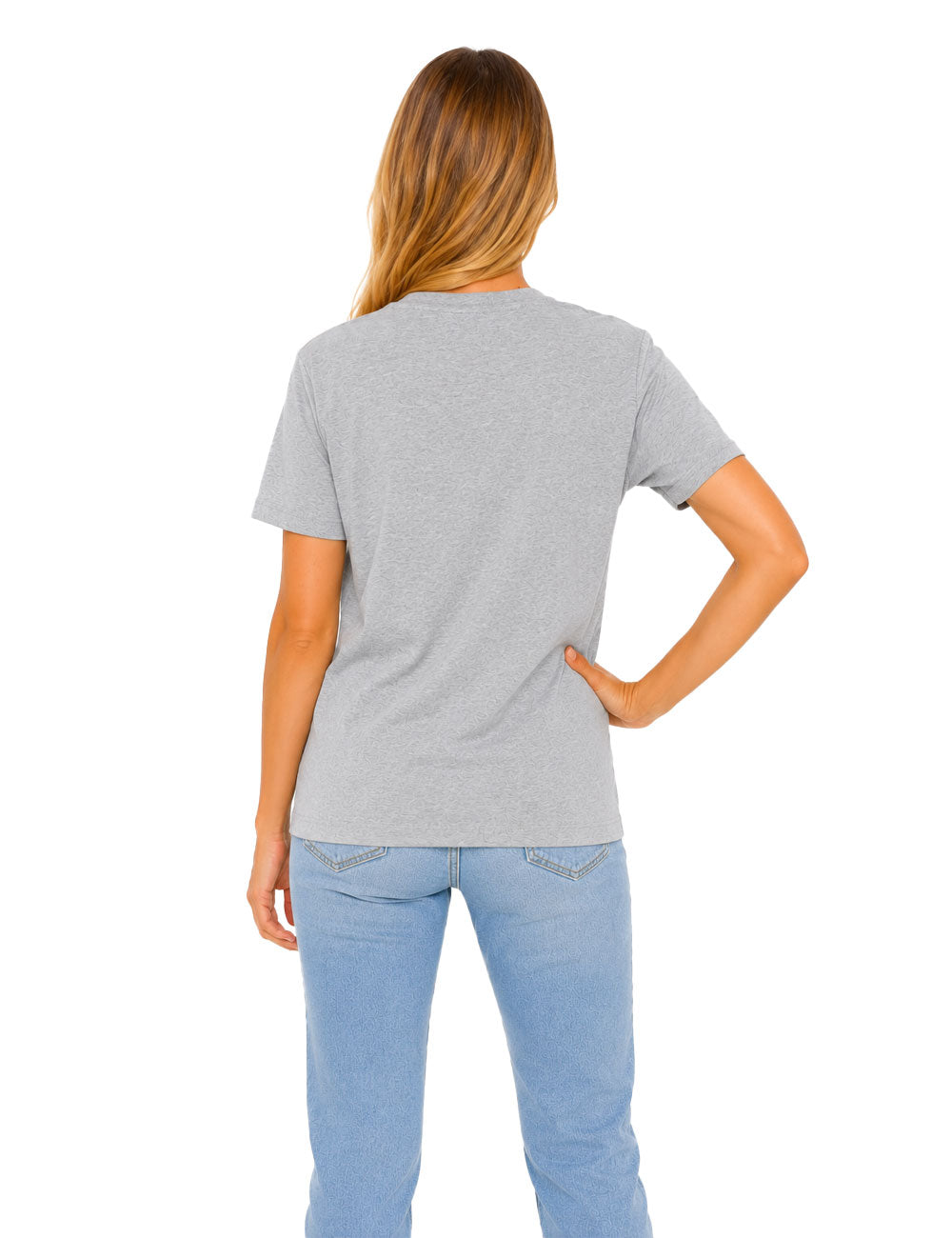 T-Shirt "DV Talks Moto" Unisexe