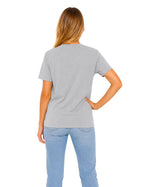 T-Shirt "DV Talks Moto" Unisexe