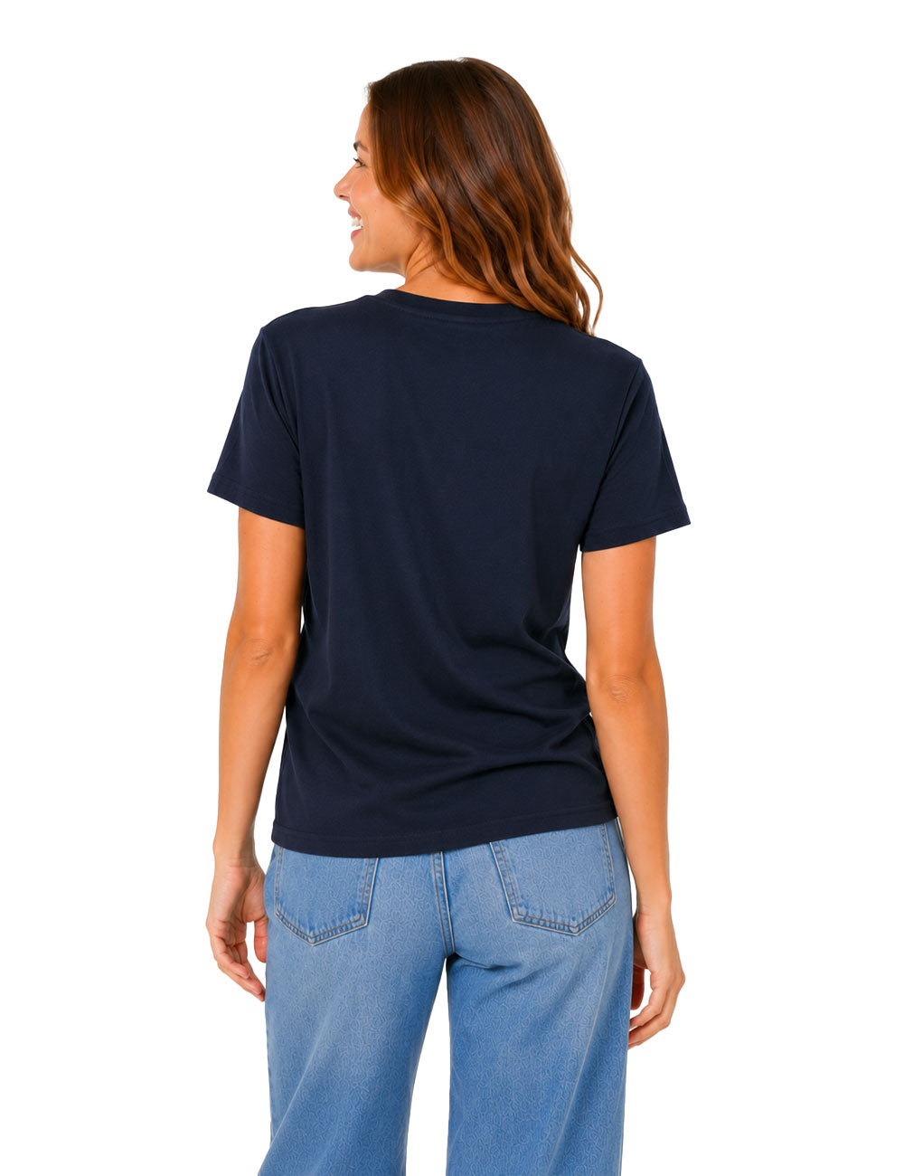 T-Shirt "DV Talks Moto" Unisexe