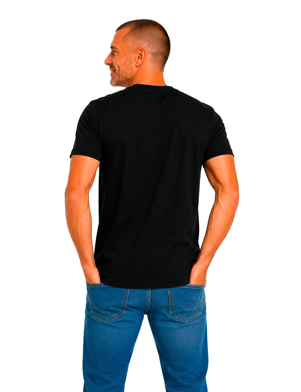 T-Shirt "BMX Race à la Française" Unisexe