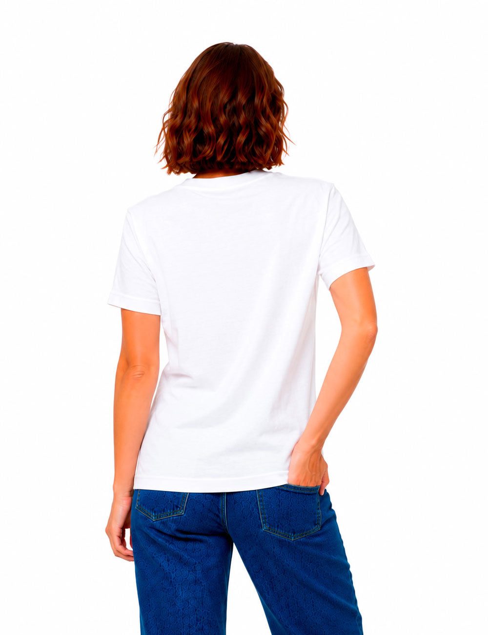 T-Shirt "BMX Race à la Française" Unisexe