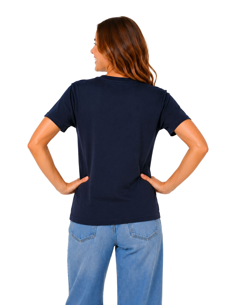 T-Shirt "Old School BMX" Unisexe