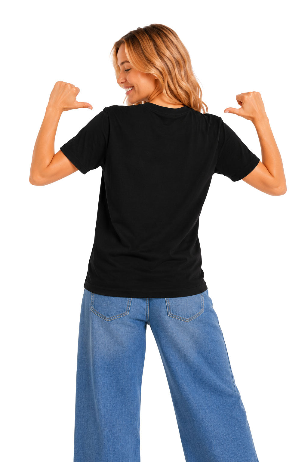 T-Shirt "Woody" Unisexe