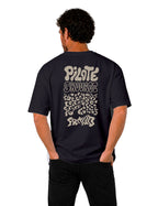 T-Shirt "Pilote sauvage" Noir Unisexe