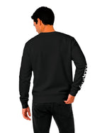Sweat col rond "Guépard" Unisexe