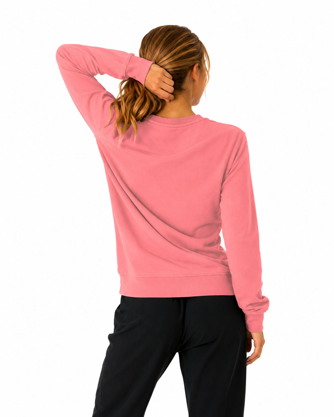 Sweat Col Rond "La messe du dimanche" Unisexe