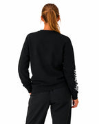 Sweat col rond "Guépard" Unisexe