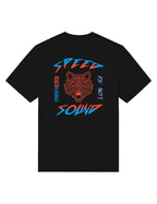T-Shirt "Speed Is Not Sound" Unisexe