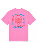 T-Shirt "Speed Is Not Sound" Unisexe
