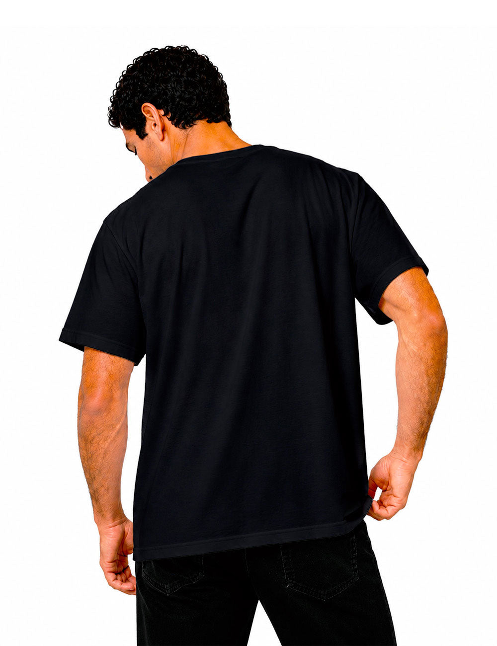 T-Shirt "Logo Gothique" Unisexe