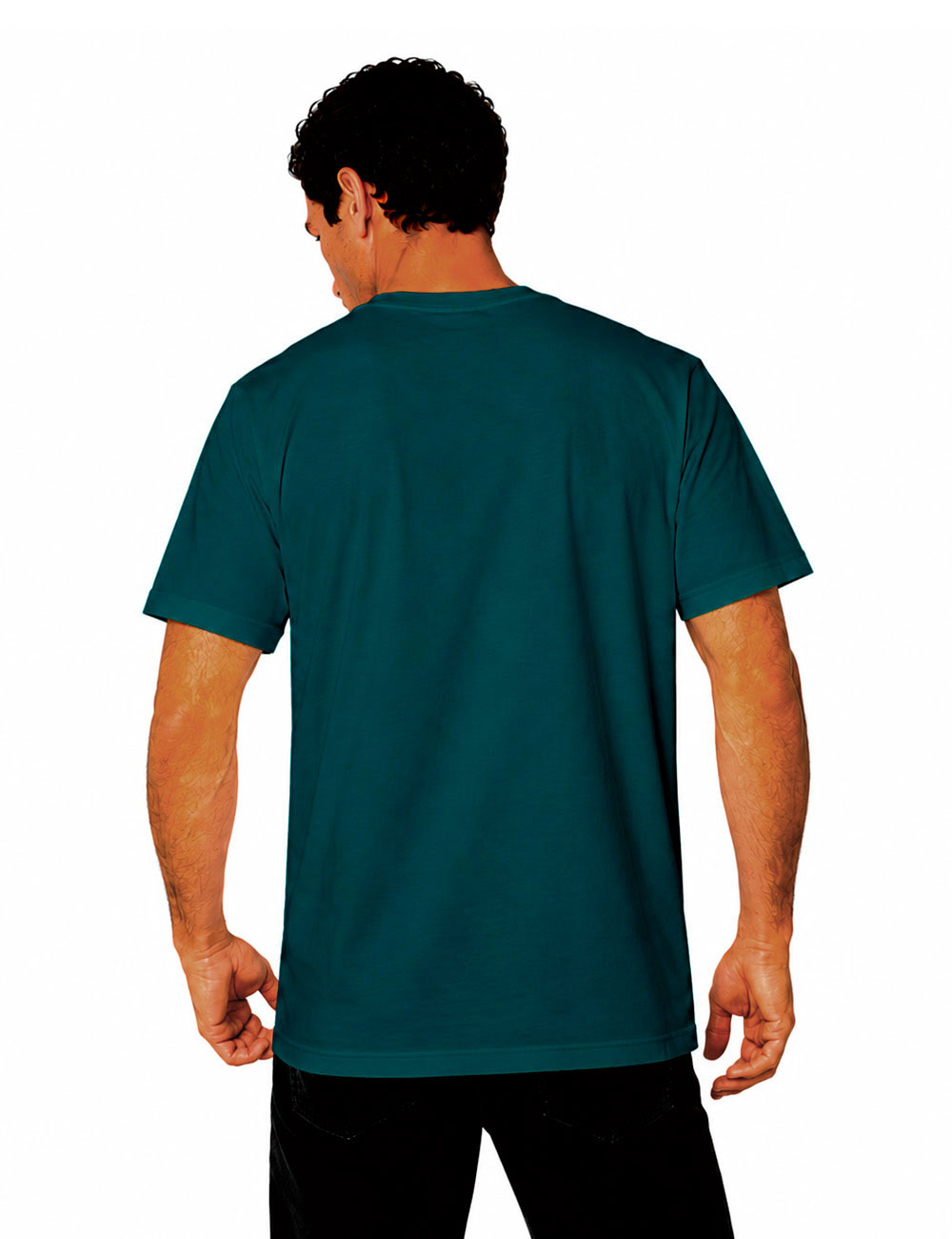 T-Shirt "Logo Gothique" Unisexe