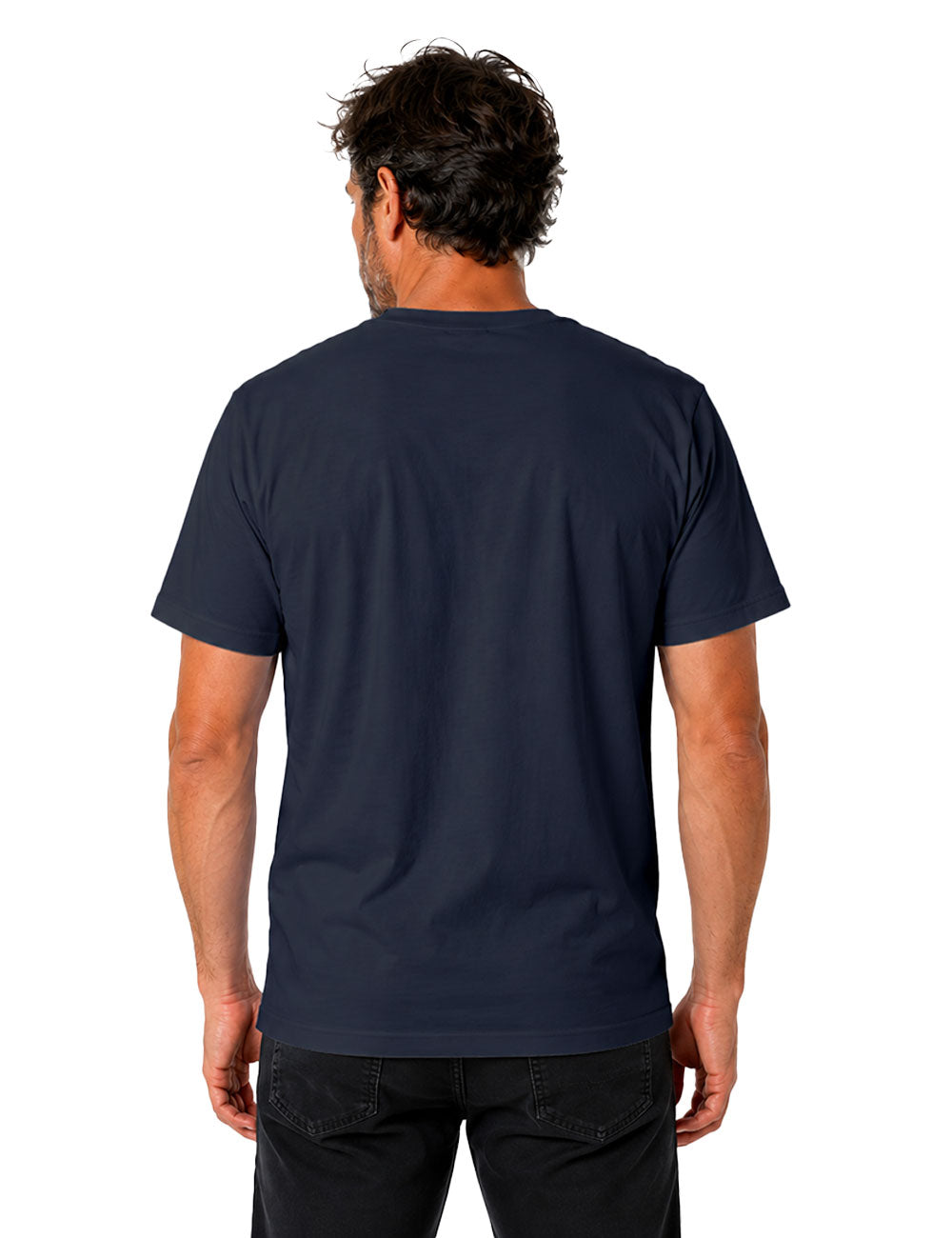 T-Shirt "Navy Slimer " Unisexe
