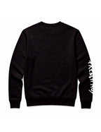 Sweat col rond "Guépard" Unisexe