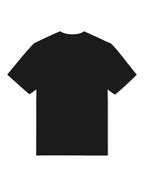 T-Shirt "X French-MUD X" Noir Unisexe