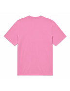 T-Shirt "X French-MUD X" Pink Unisexe
