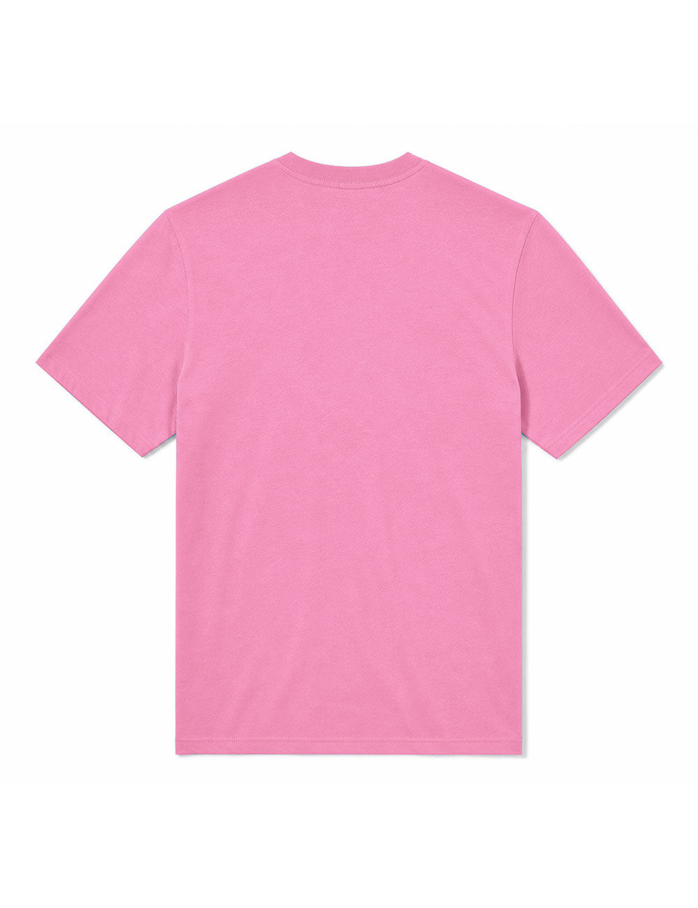T-Shirt "X French-MUD X" Pink Unisexe