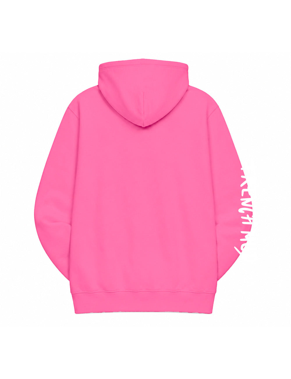 Hoodie "Fast Girl" Unisexe