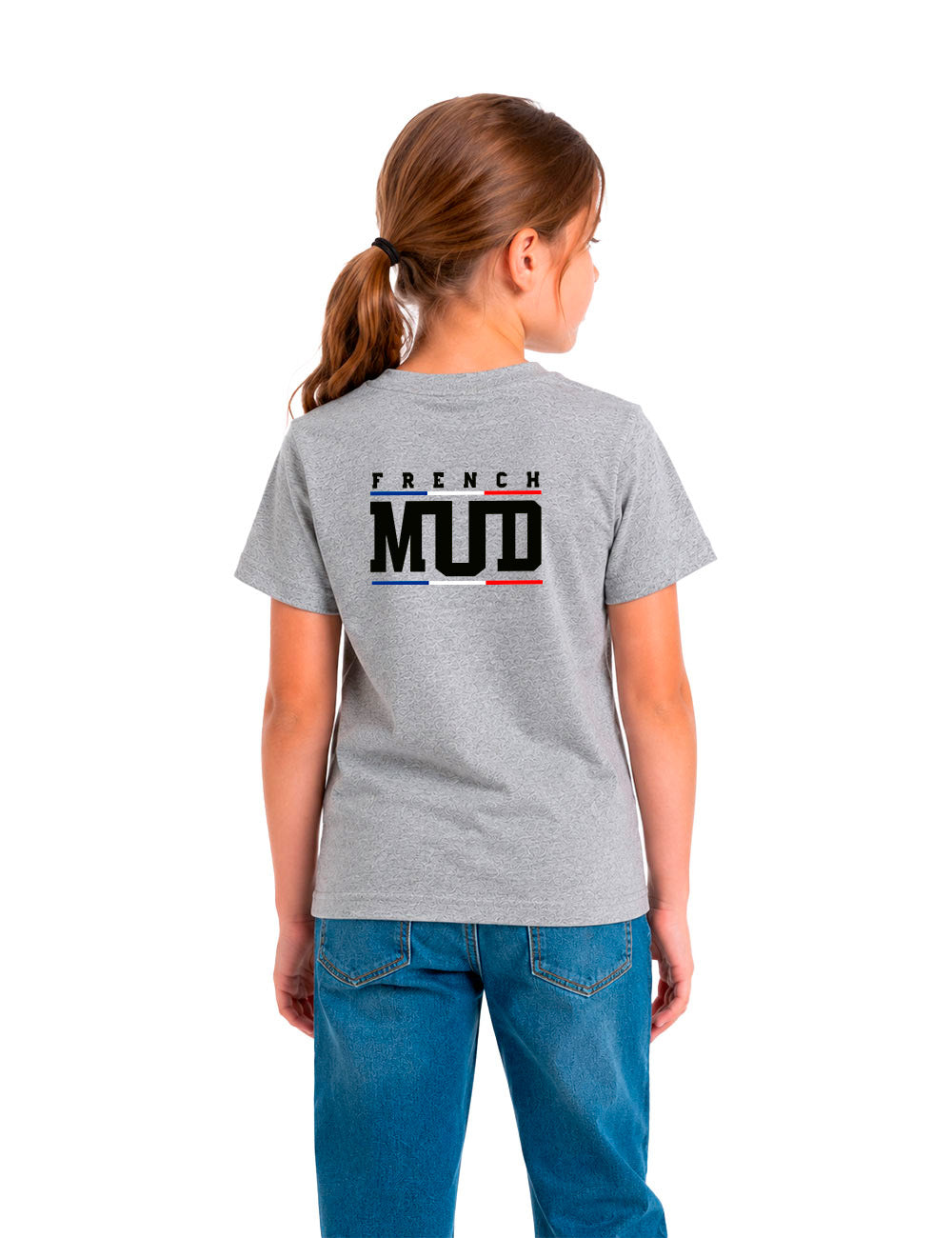 T-shirt "Logo Officiel FRMUD" Enfant