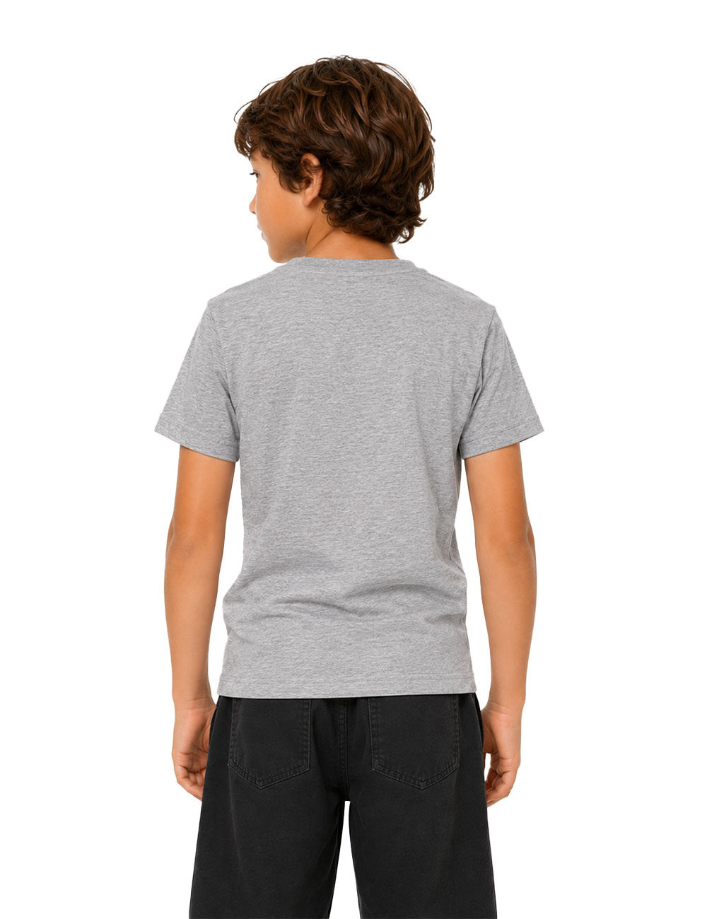 T-Shirt "Bruyant mais charmant" Garçon