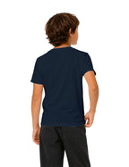 T-Shirt "Bruyant mais charmant" Garçon
