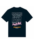 T-Shirt "Pas moins vite qu'à fond"