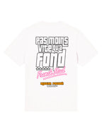 T-Shirt "Pas moins vite qu'à fond"