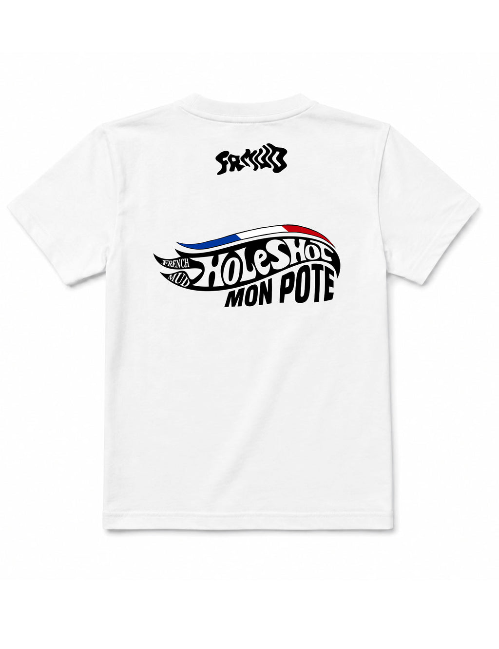 T-Shirt "Holeshot Renew" Enfant