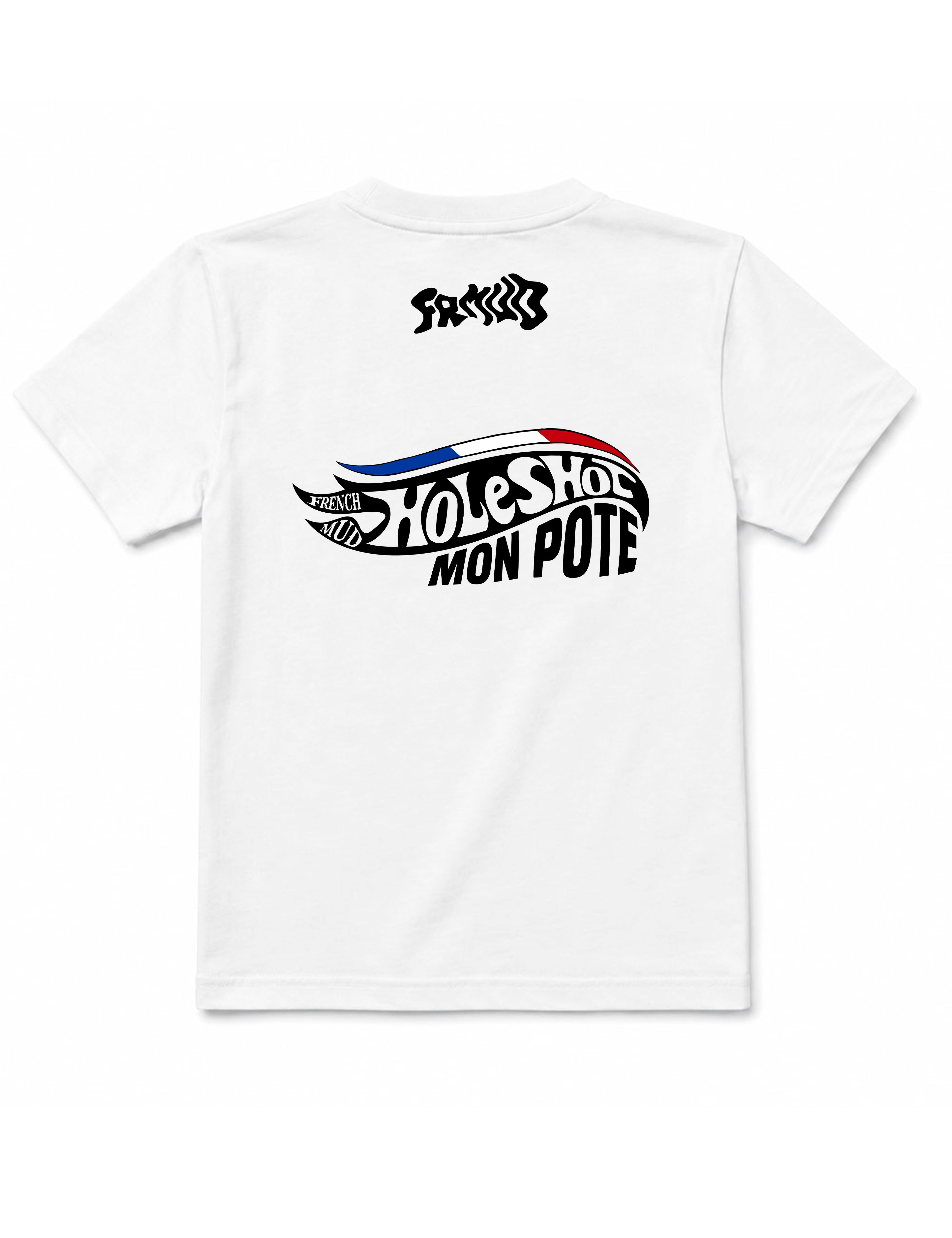 T-Shirt "Holeshot Renew" Enfant