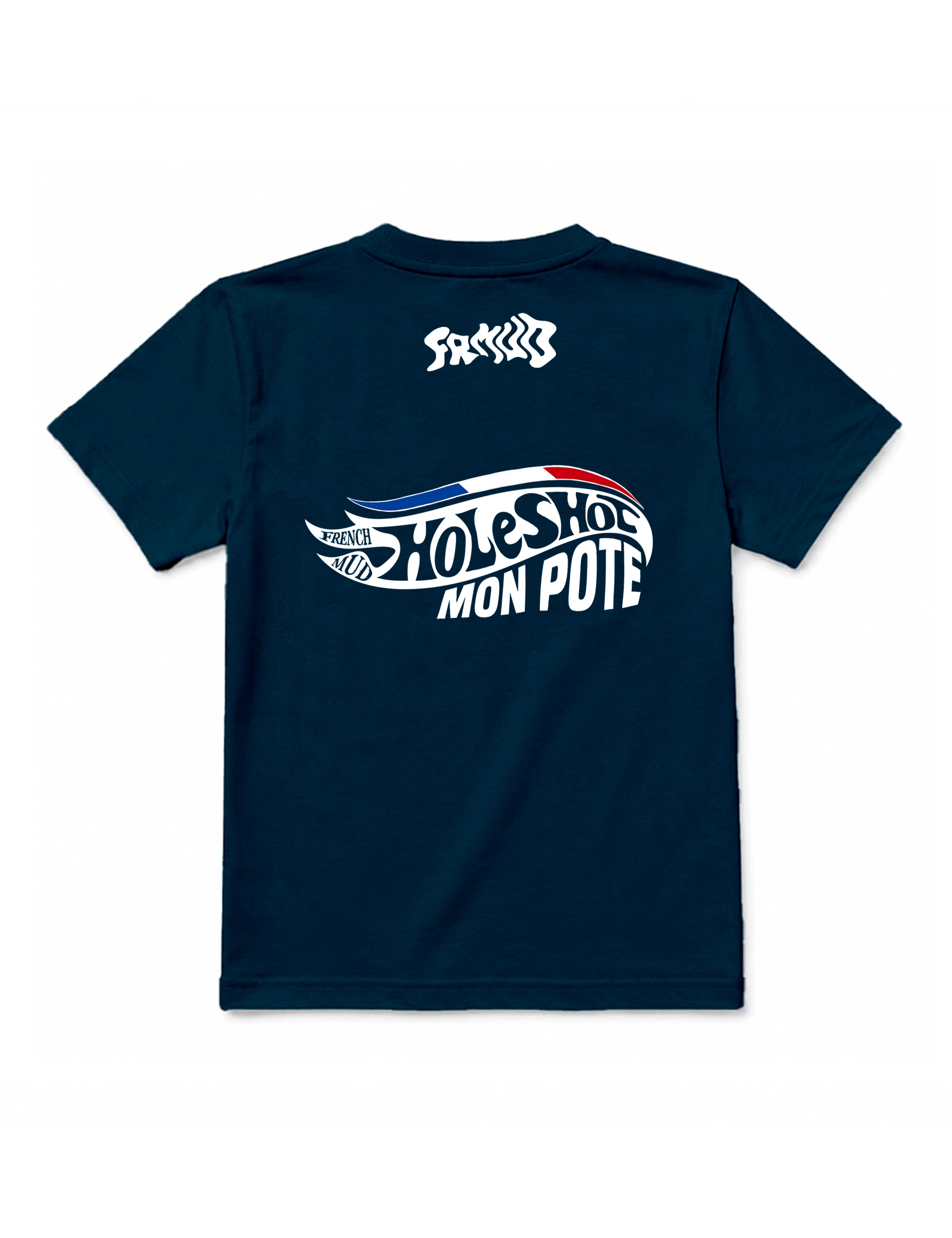 T-Shirt "Holeshot Renew" Enfant