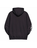 Hoodie "Logo Officiel" Unisexe