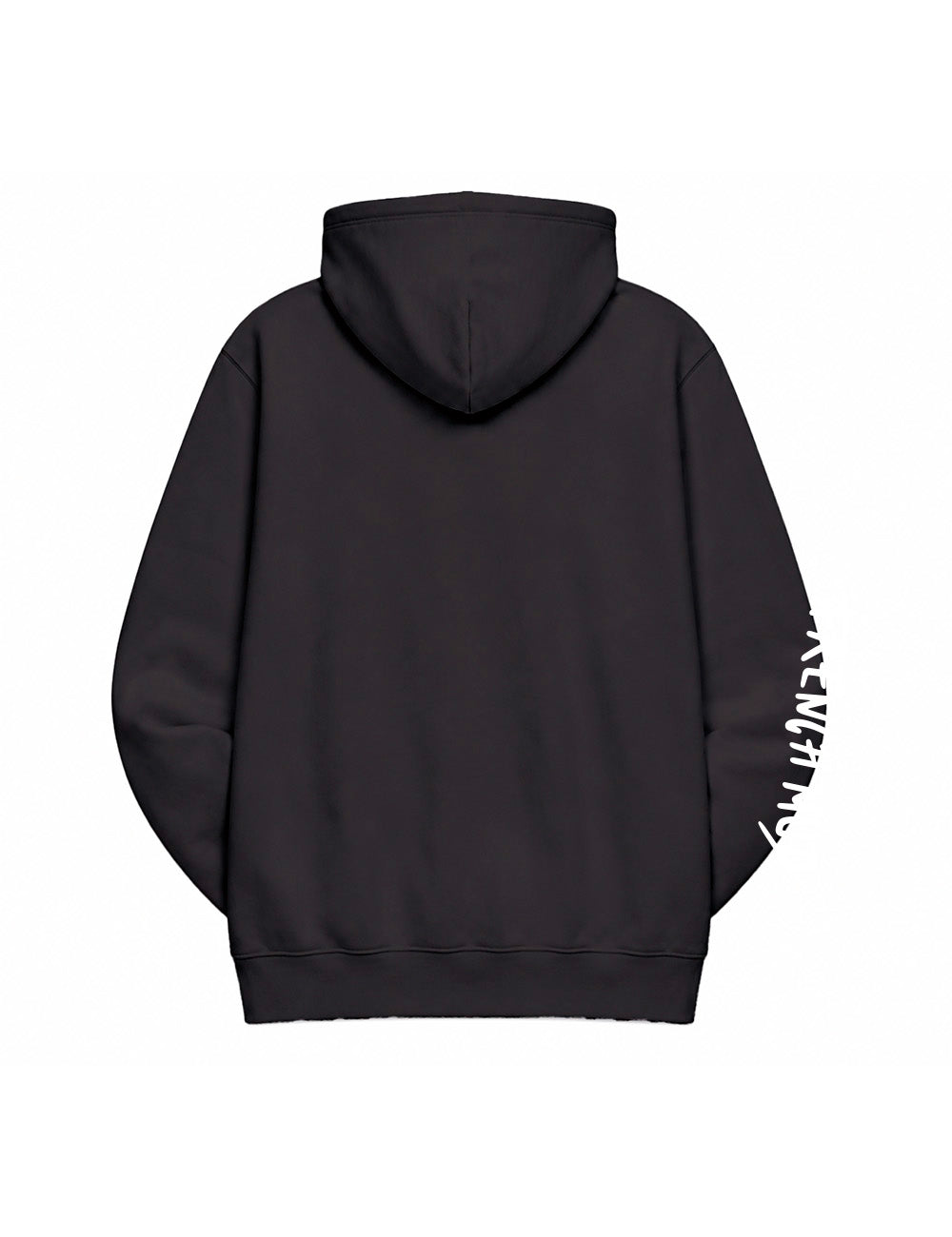 Hoodie "Logo Officiel" Unisexe