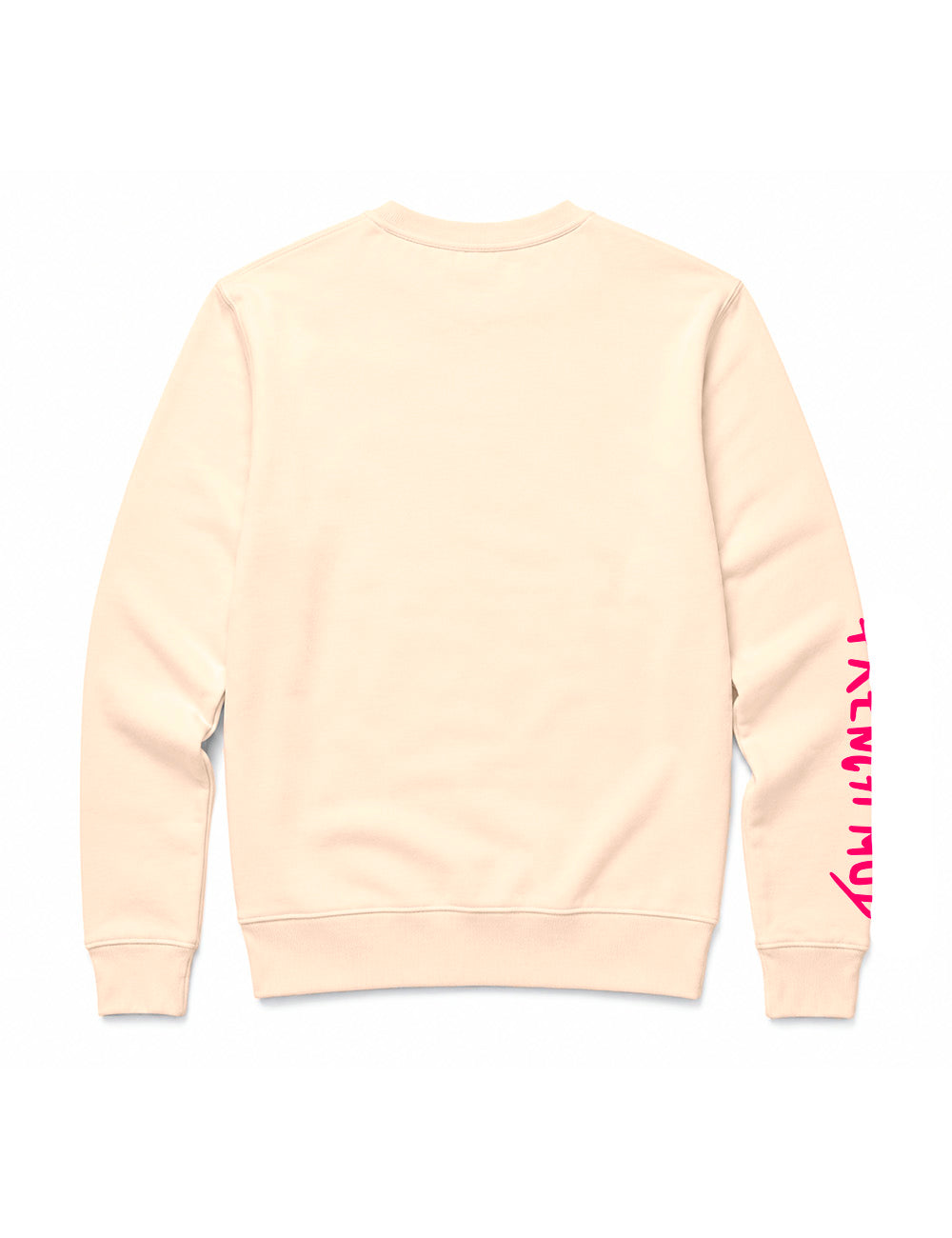 Sweat Col Rond "Fast Girl" Unisexe