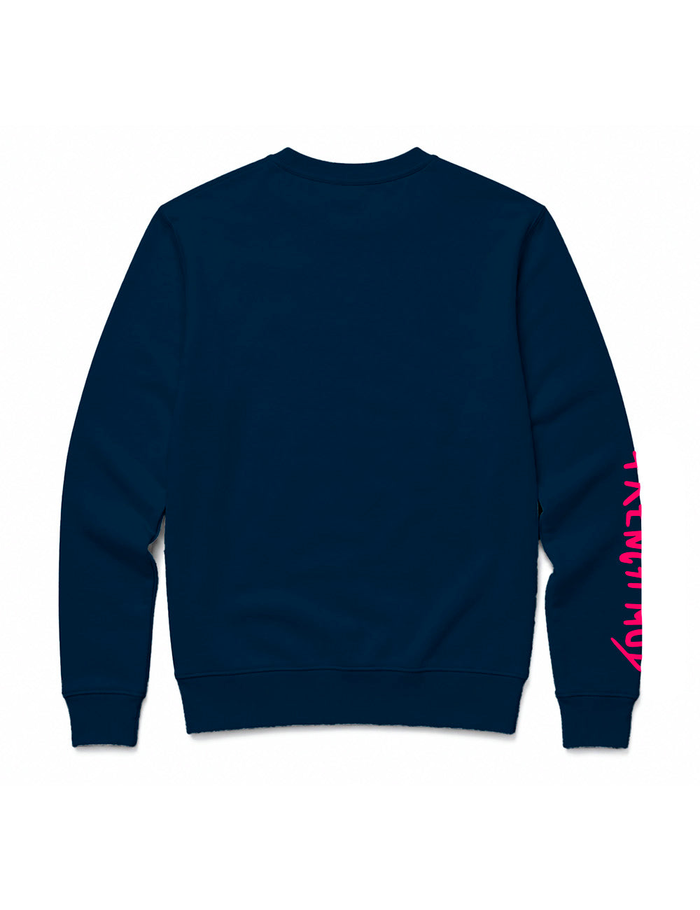 Sweat Col Rond "Fast Girl" Unisexe