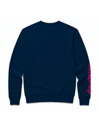 Sweat Col Rond "Fast Girl" Unisexe