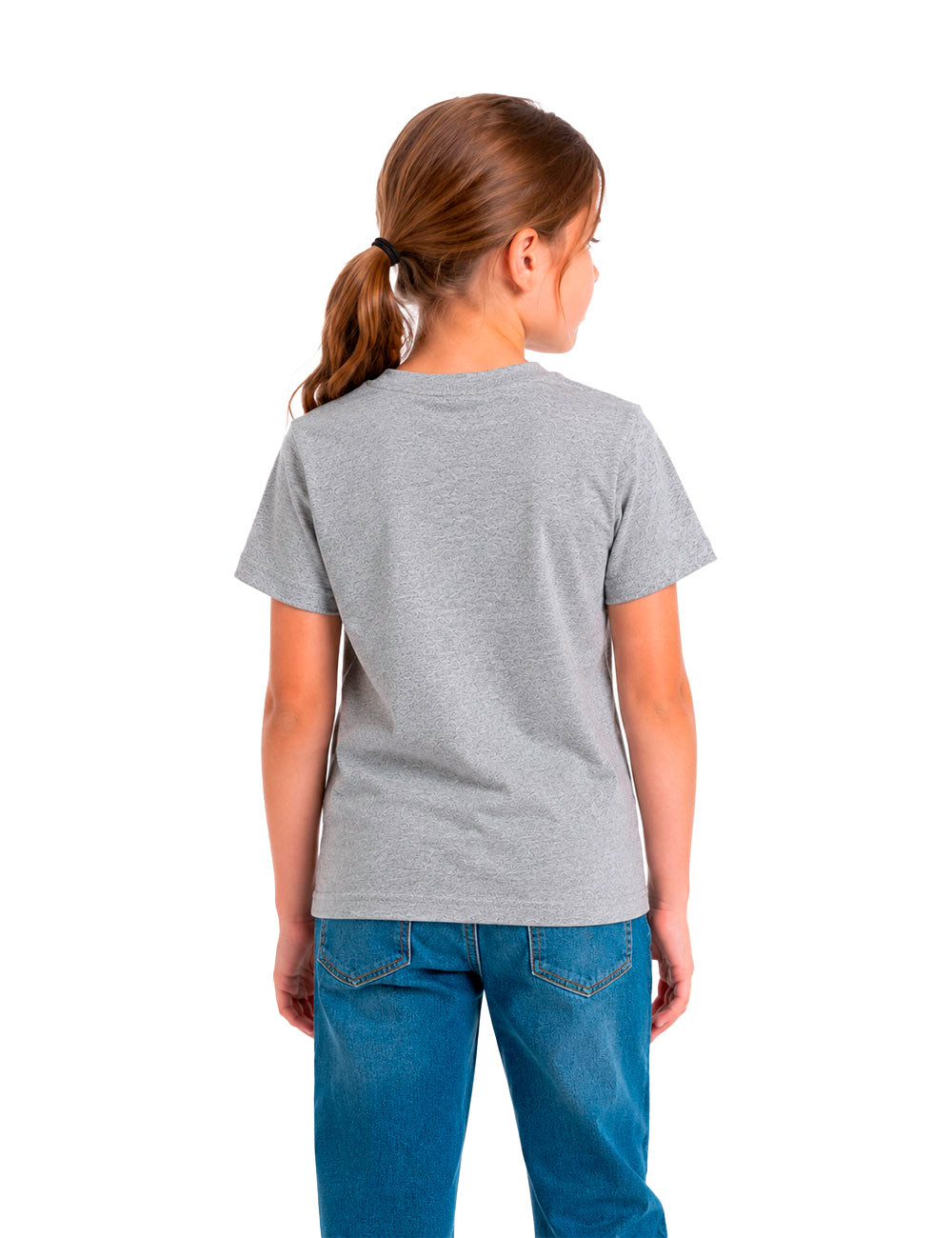 T-Shirt "Bruyante mais charmante" Fille