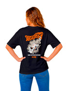 T-Shirt "RATATATA" Noir Unisexe