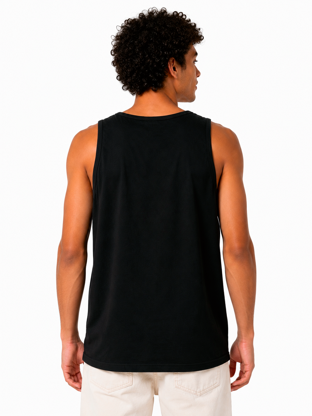 Débardeur "Logo Glossy" Homme